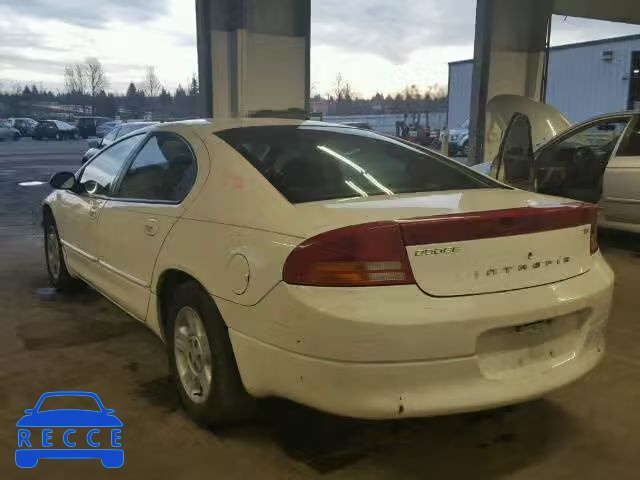 2003 DODGE INTREPID S 2B3HD46R43H503312 image 2