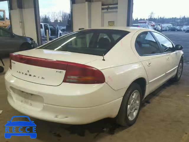 2003 DODGE INTREPID S 2B3HD46R43H503312 image 3