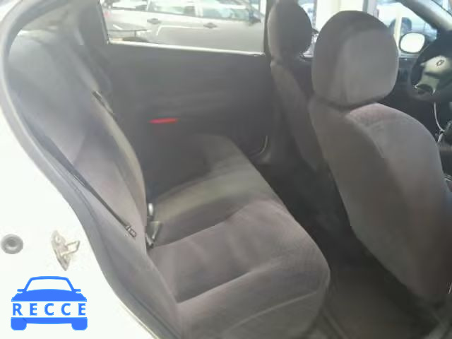 2003 DODGE INTREPID S 2B3HD46R43H503312 image 5