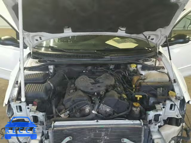 2003 DODGE INTREPID S 2B3HD46R43H503312 image 6
