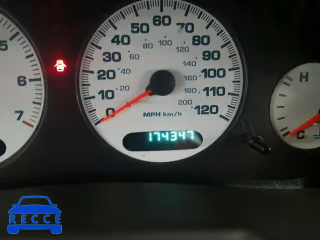 2003 DODGE INTREPID S 2B3HD46R43H503312 image 7