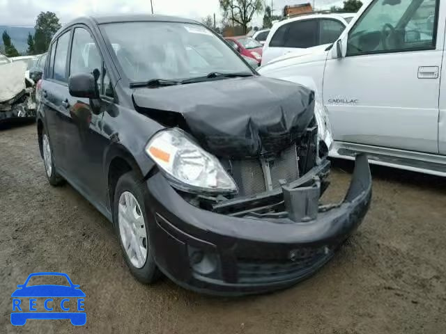 2012 NISSAN VERSA S/SL 3N1BC1CP1CK198702 image 0