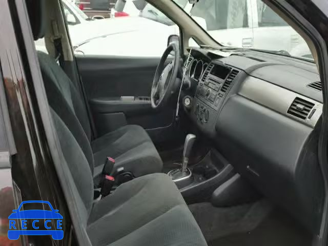 2012 NISSAN VERSA S/SL 3N1BC1CP1CK198702 image 4