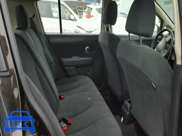 2012 NISSAN VERSA S/SL 3N1BC1CP1CK198702 image 5