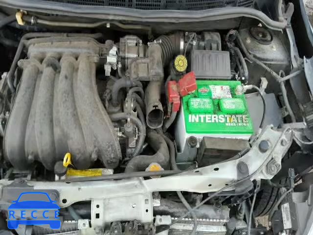 2012 NISSAN VERSA S/SL 3N1BC1CP1CK198702 image 6