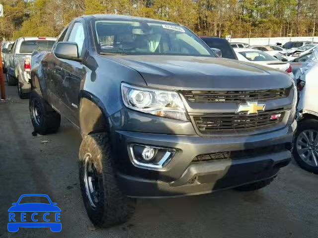 2016 CHEVROLET COLORADO Z 1GCHTDE34G1140870 image 0