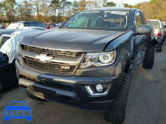 2016 CHEVROLET COLORADO Z 1GCHTDE34G1140870 image 1