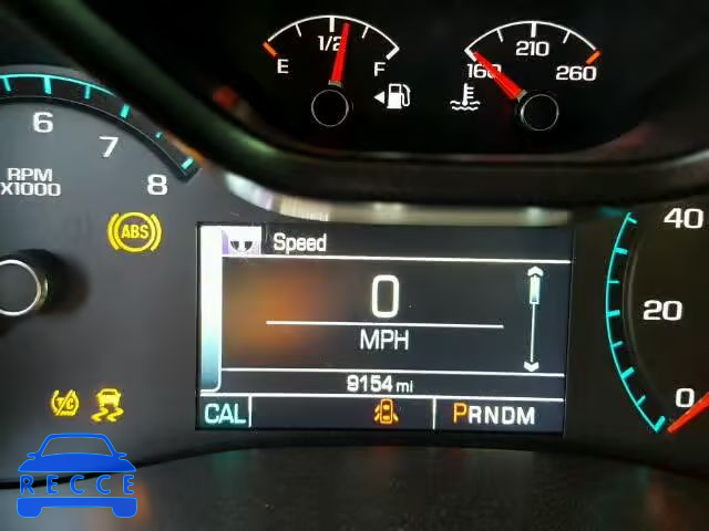 2016 CHEVROLET COLORADO Z 1GCHTDE34G1140870 image 7