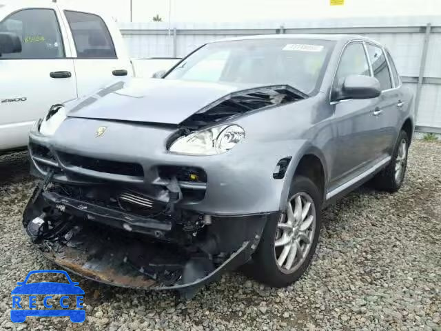 2004 PORSCHE CAYENNE S WP1AB29P74LA72617 image 1