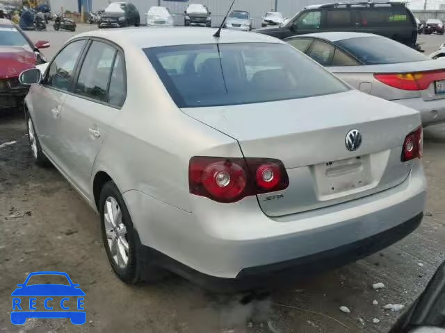 2010 VOLKSWAGEN JETTA LIMI 3VWAX7AJ2AM117638 image 2