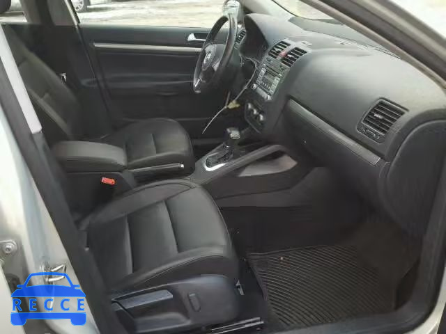 2010 VOLKSWAGEN JETTA LIMI 3VWAX7AJ2AM117638 image 4