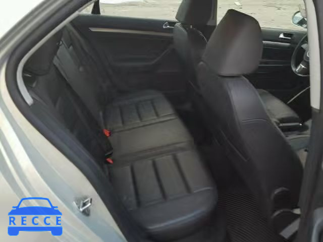 2010 VOLKSWAGEN JETTA LIMI 3VWAX7AJ2AM117638 image 5