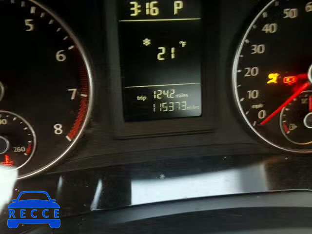 2010 VOLKSWAGEN JETTA LIMI 3VWAX7AJ2AM117638 image 7