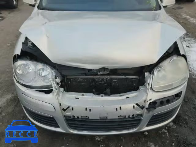 2010 VOLKSWAGEN JETTA LIMI 3VWAX7AJ2AM117638 image 8