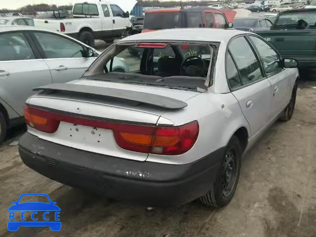 2001 SATURN SL2 1G8ZK52711Z229545 Bild 3