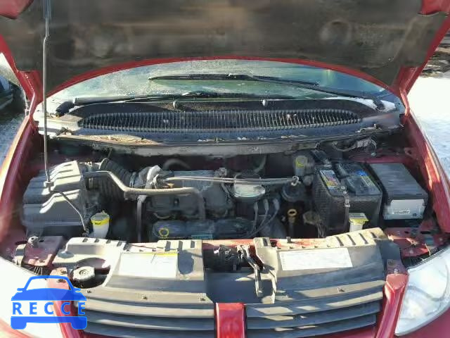 2006 DODGE CARAVAN SE 1D4GP25R16B681010 image 6