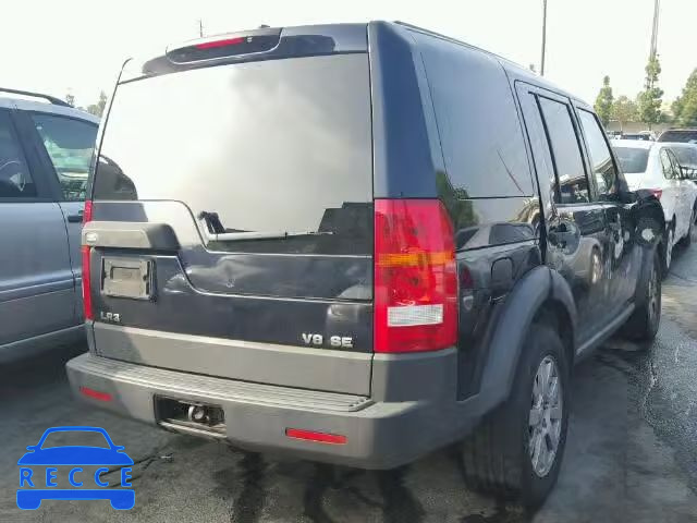 2006 LAND ROVER LR3 SE SALAE25446A411684 зображення 3