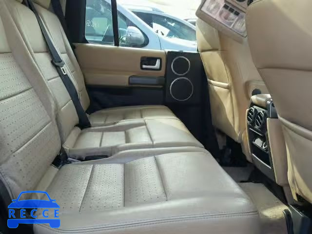 2006 LAND ROVER LR3 SE SALAE25446A411684 image 5