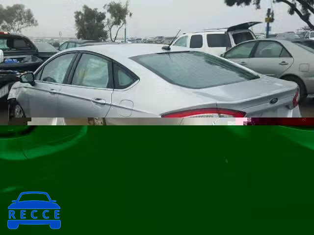 2014 FORD FUSION S 3FA6P0G70ER269136 image 2