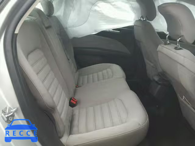 2014 FORD FUSION S 3FA6P0G70ER269136 image 5