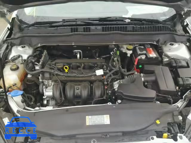 2014 FORD FUSION S 3FA6P0G70ER269136 image 6