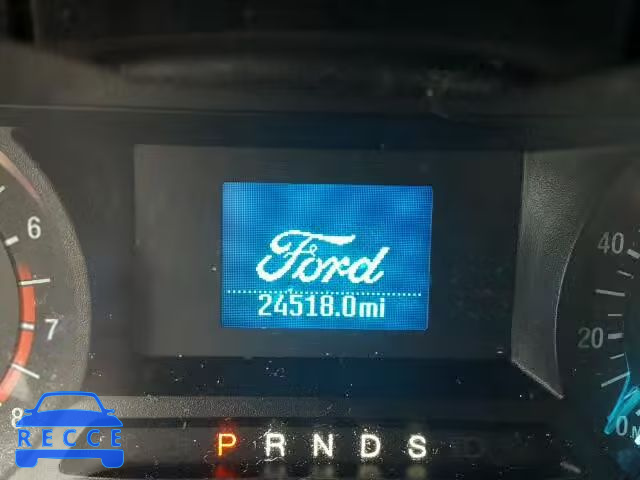 2014 FORD FUSION S 3FA6P0G70ER269136 image 7