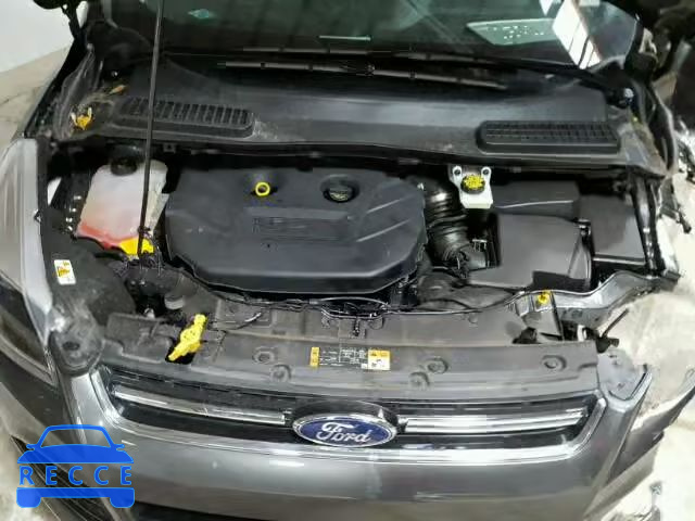 2016 FORD ESCAPE TIT 1FMCU9J9XGUC76770 image 6