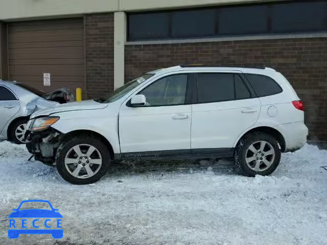 2008 HYUNDAI SANTA FE S 5NMSH73EX8H180715 Bild 9