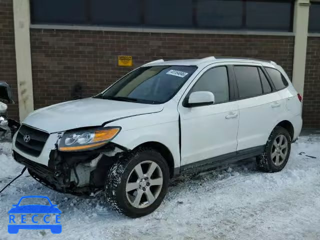 2008 HYUNDAI SANTA FE S 5NMSH73EX8H180715 Bild 1