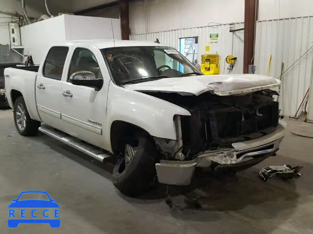 2011 GMC SIERRA K15 3GTP2WE30BG327608 image 0