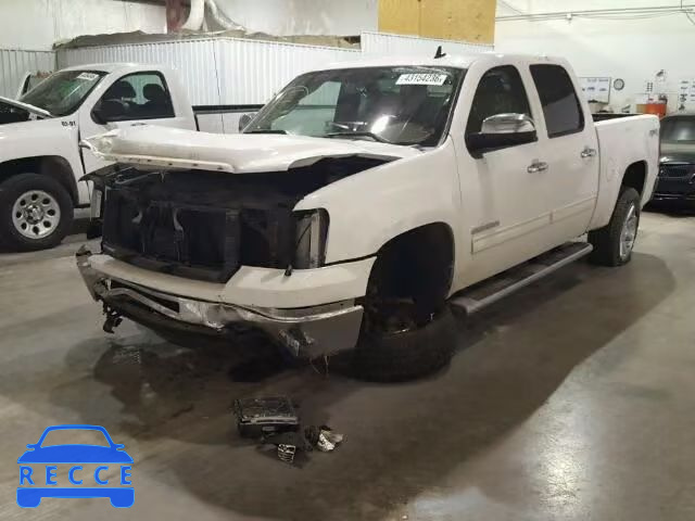 2011 GMC SIERRA K15 3GTP2WE30BG327608 image 1