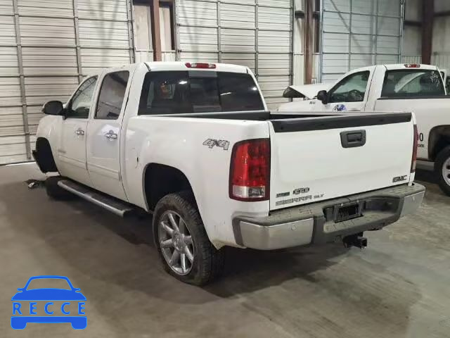 2011 GMC SIERRA K15 3GTP2WE30BG327608 image 2
