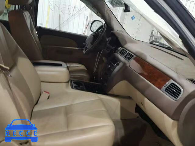 2011 GMC SIERRA K15 3GTP2WE30BG327608 image 4