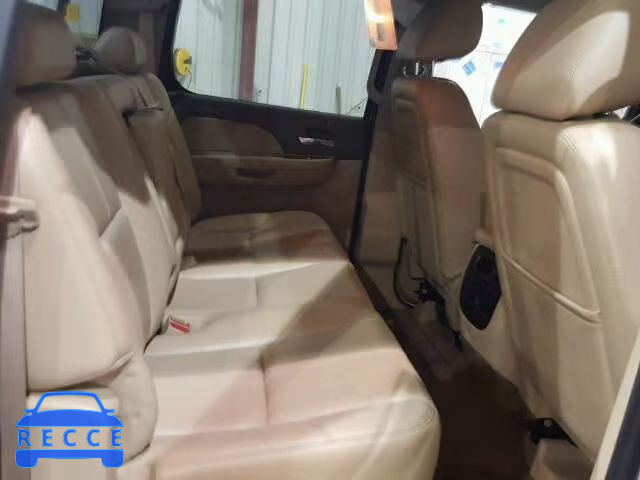 2011 GMC SIERRA K15 3GTP2WE30BG327608 image 5