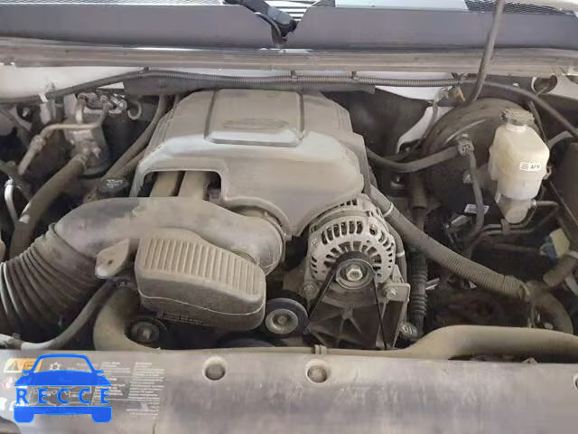 2011 GMC SIERRA K15 3GTP2WE30BG327608 image 6