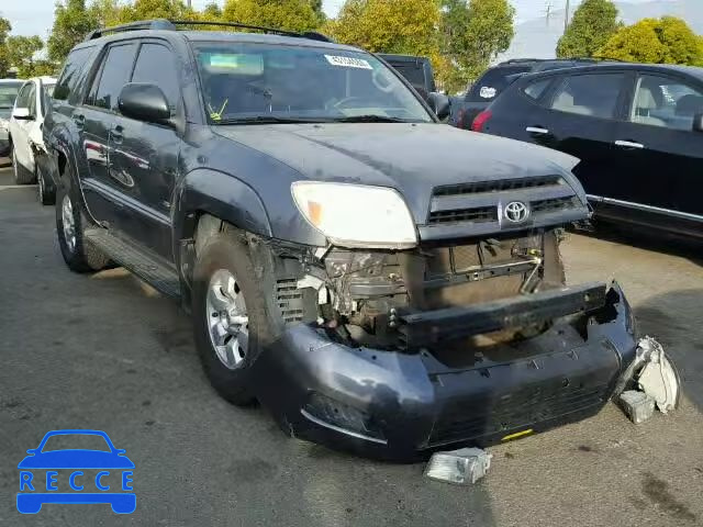 2004 TOYOTA 4RUNNER SR JTEZU14R540034172 image 0