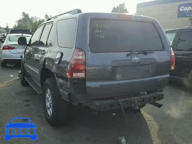 2004 TOYOTA 4RUNNER SR JTEZU14R540034172 image 2