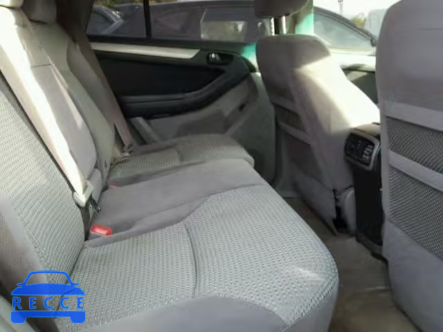 2004 TOYOTA 4RUNNER SR JTEZU14R540034172 image 5