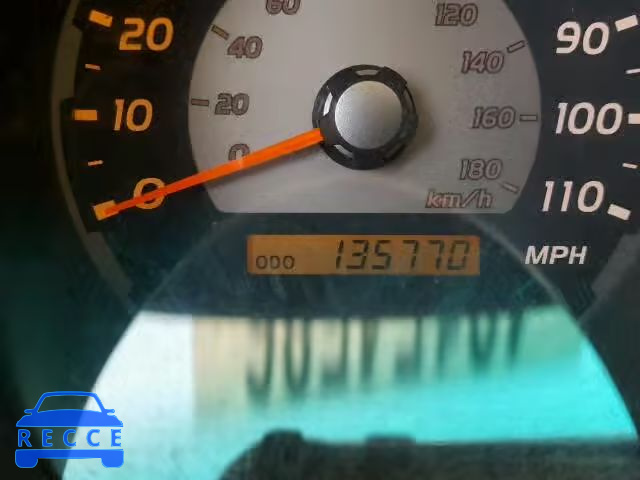 2004 TOYOTA 4RUNNER SR JTEZU14R540034172 image 7