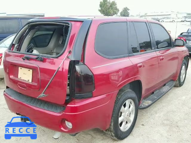 2004 GMC ENVOY 1GKDS13S242198268 зображення 3