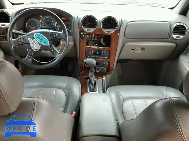 2004 GMC ENVOY 1GKDS13S242198268 зображення 8