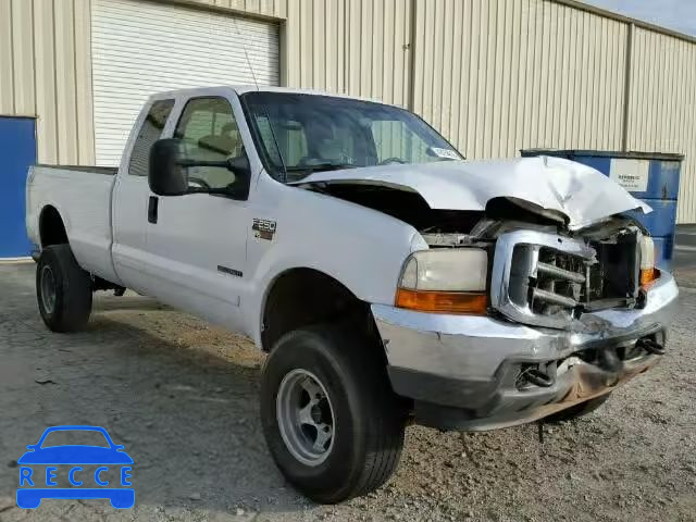 2001 FORD F250 SUPER 1FTNX21F31EC60803 image 0