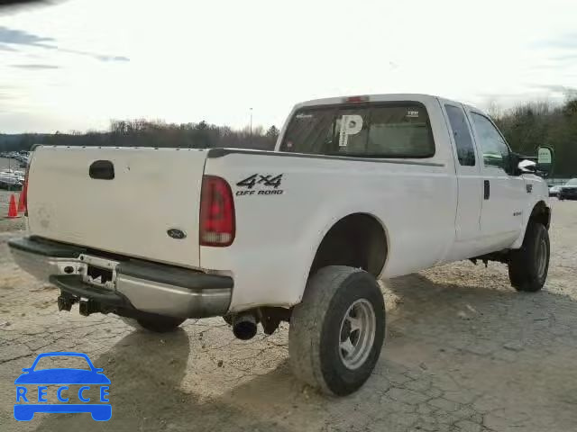 2001 FORD F250 SUPER 1FTNX21F31EC60803 image 3