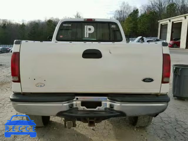 2001 FORD F250 SUPER 1FTNX21F31EC60803 image 5