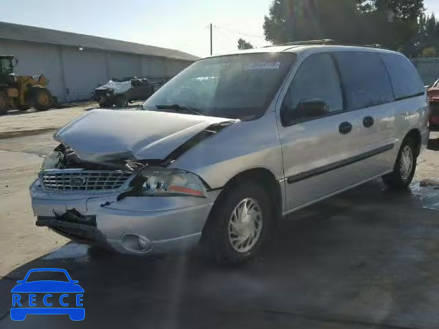 2003 FORD WINDSTAR L 2FMZA514X3BA83602 Bild 1