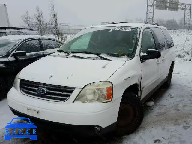 2004 FORD FREESTAR S 2FMZA57254BA00701 зображення 1