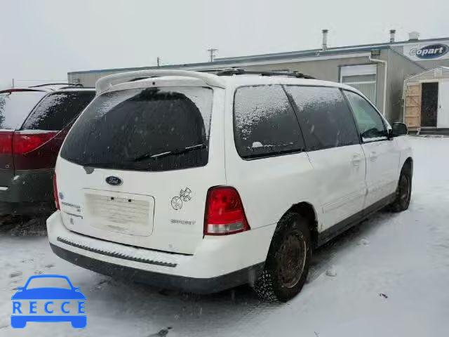 2004 FORD FREESTAR S 2FMZA57254BA00701 зображення 3