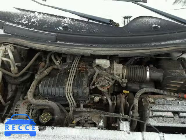 2004 FORD FREESTAR S 2FMZA57254BA00701 зображення 6