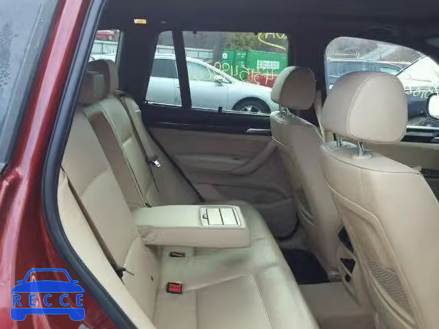 2013 BMW X3 XDRIVE2 5UXWX9C51D0D06021 image 5