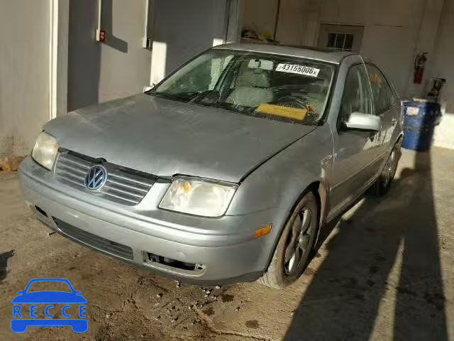 2003 VOLKSWAGEN JETTA GLS 3VWSK69M33M047162 Bild 1